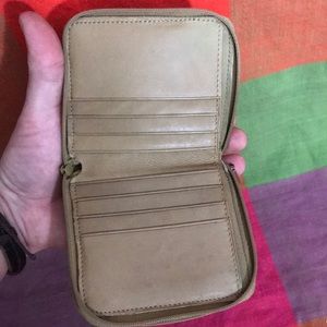 Wilson’s Leather Wallet